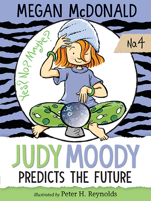 Title details for Judy Moody Predicts the Future by Megan McDonald - Available